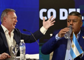 Bomba: la Justicia falló a favor de Fassi y suspende la reelección del Chiqui Tapia