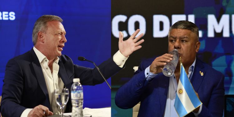 Bomba: la Justicia falló a favor de Fassi y suspende la reelección del Chiqui Tapia