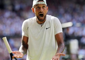 Bombazo: Kyrgios anunció que quiere volver a jugar en 2025