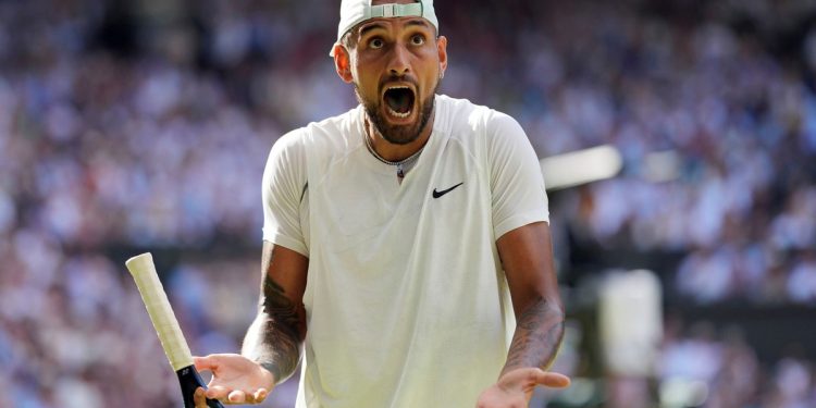 Bombazo: Kyrgios anunció que quiere volver a jugar en 2025