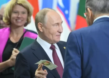 Rusia revela el billete de BRICS con la inclusión de Argentina a pesar de no unirse al bloque