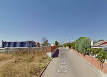 Una discusión familiar acaba con un herido por arma de fuego en Yuncos