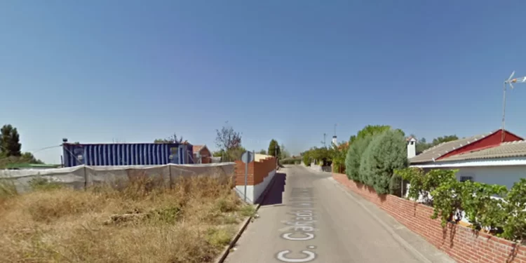 Una discusión familiar acaba con un herido por arma de fuego en Yuncos