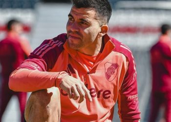 Cambio de último momento en River: ¿por qué no jugó Marcos Acuña?