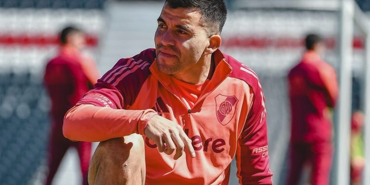 Cambio de último momento en River: ¿por qué no jugó Marcos Acuña?