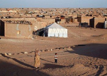 Preocupación Internacional por los campamentos de Tinduf