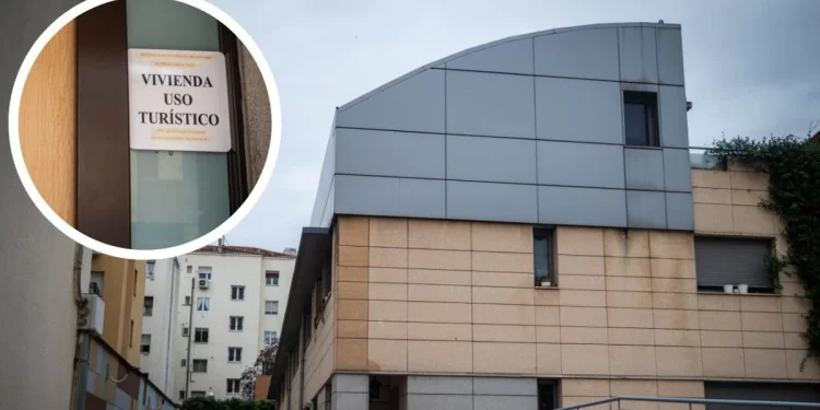 El chalé juerguista de Ventas que llevó al inédito veto del Tribunal Supremo a los pisos turísticos