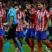 Champions League: Atlético de Madrid eleva una protesta a la UEFA por el polémico penal en contra