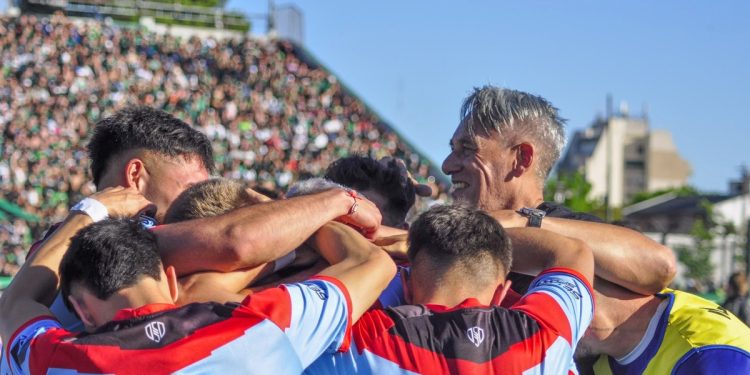 Chicago: del duro golpe de quedarse sin la final a pensar en el Reducido