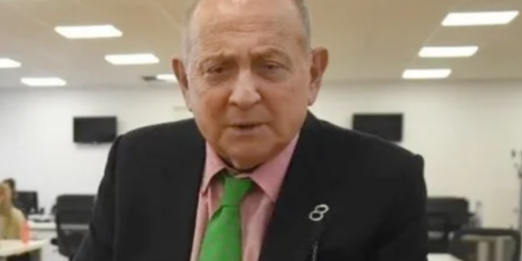 “Chiche” Gelblung internado: cómo está su salud ahora