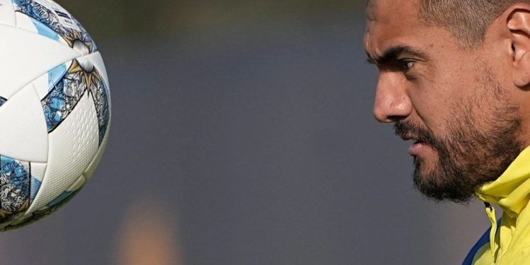 Chiquito Romero, tras la sanción: cómo se reincorporó al plantel y sus ganas de seguir en Boca