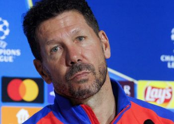 Cholo Simeone: fuertes elogios a Costas, su ilusión con Racing en la Copa y qué dijo de Depay