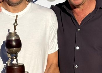Clubes de Campeones: el homenaje del IEB+ Argentina Open a los ganadores argentinos