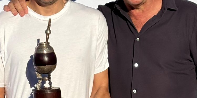 Clubes de Campeones: el homenaje del IEB+ Argentina Open a los ganadores argentinos