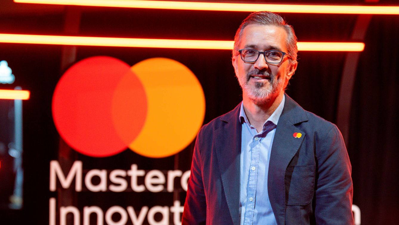 Juan Pablo Vivas,director general de Mastercard España.