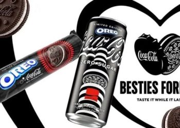 Colaboración Coca Cola – Oreo: cuando dos potencias se potencian