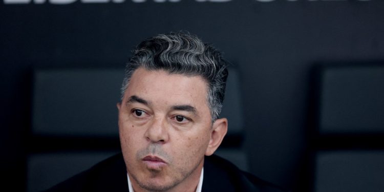 Con Acuña y el Pity, los convocados de River para la vuelta contra Mineiro