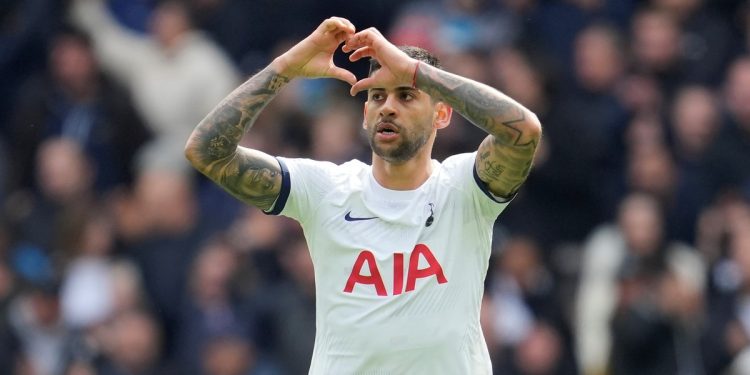 Con Cuti Romero de regreso, el Tottenham busca los tres puntos ante el West Ham