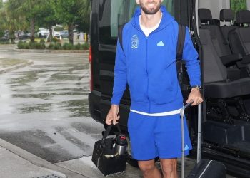 Con Pezzella, la Selección tiene plantel completo en Miami