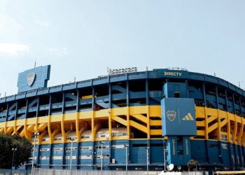 Con racha positiva: los 11 partidos olvidados de Riestra en la Bombonera