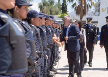 Con una inversión de 3.500 millones de pesos, Mendoza sumó nuevos patrulleros a Seguridad y más policías