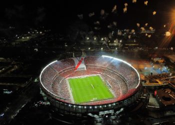 Confirmado: la final de la Copa Libertadores se jugará en el Monumental