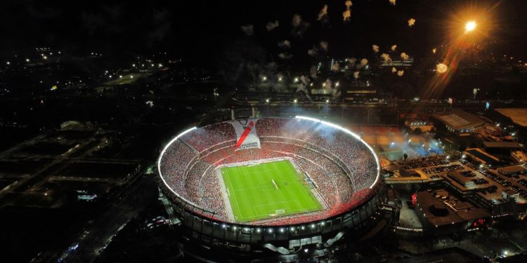 Confirmado: la final de la Copa Libertadores se jugará en el Monumental