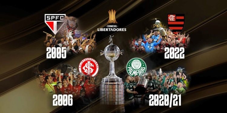 Copa Libertadores: cómo fueron todas las finales entre equipos brasileños