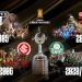 Copa Libertadores: cómo fueron todas las finales entre equipos brasileños