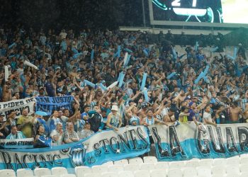 Corinthians denunció un caso de racismo por parte de un hincha de Racing