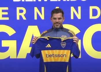 ¿Cuándo es el primer partido de Fernando Gago como DT de Boca?