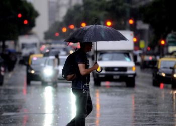 Cuándo para de llover: día por día, cómo estará el clima en la semana