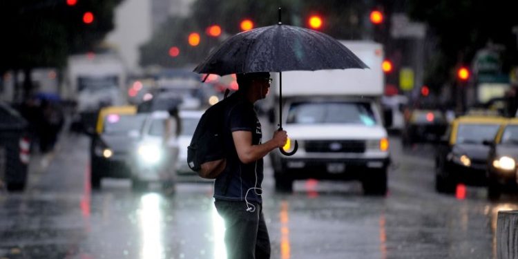 Cuándo para de llover: día por día, cómo estará el clima en la semana