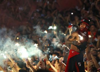 De acuerdo a los antecedentes, a cuánto podría ascender la multa de Conmebol a River por la fiesta