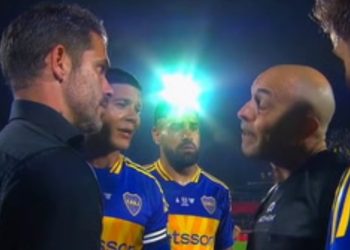 De Gago a Baliño por la lesión de Zenón: “Me lo rompió”