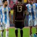 De Paul: “Horrible partido, no se podía jugar”