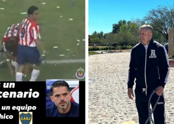 De un referente de Chivas a Gago: de “mercenario” a “basura” y Boca un “equipito”