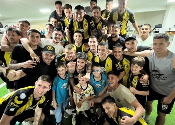 Deportivo Madryn ganó y tras el empate de Nueva Chicago es líder