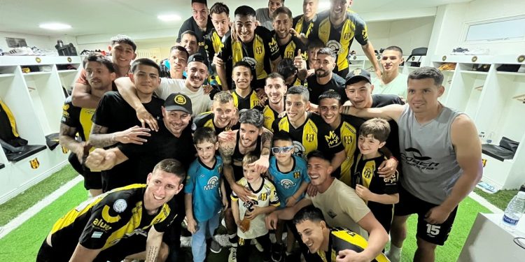 Deportivo Madryn ganó y tras el empate de Nueva Chicago es líder