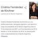 “Ladrona de la Nación”: El recurso de Cristina Kirchner con el que pretendía demandar gratis a Google fue rechazado por la Corte