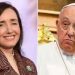 El papa Francisco recibirá en el Vaticano a Victoria Villarruel