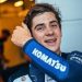 “Mereces el asiento”:Franco Colapinto brilló en el Gran Premio de Azerbaiyán, terminó 8° y sumó puntos para Williams