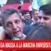 El veto, la dispersión y el espíritu que se expresa en la calle