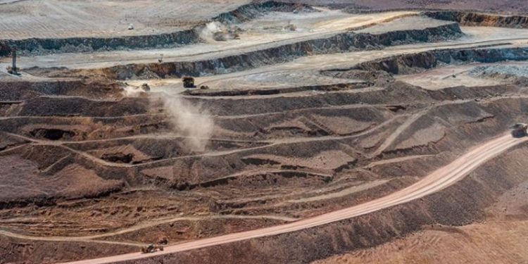 Descubrieron oro en una mina de cobre argentina y ya comenzaron a extraerlo