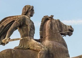 Descubrimiento arqueológico: hallan en una excavación una pieza fundamental de la historia de Alejandro Magno