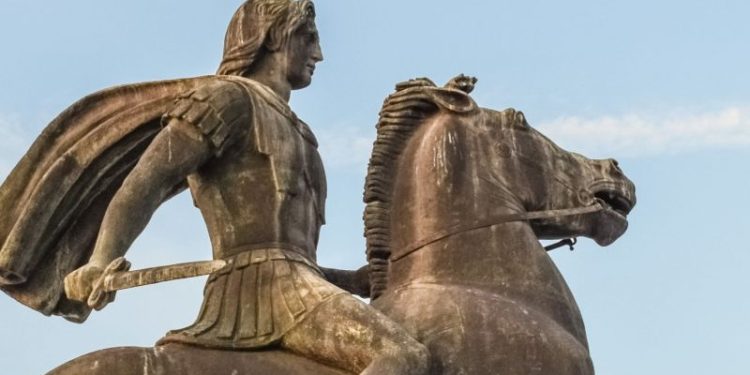 Descubrimiento arqueológico: hallan en una excavación una pieza fundamental de la historia de Alejandro Magno