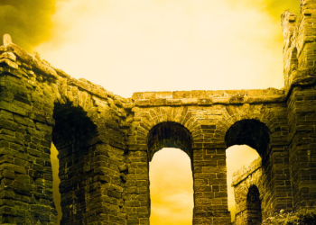 Descubrimiento arqueológico: hallan una lujosa civilización del Imperio Romano oculta por 2000 años