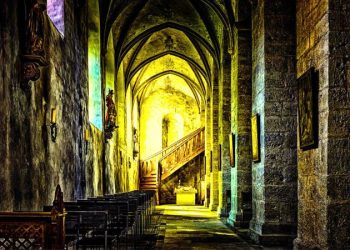 Descubrimiento arqueológico sin precedentes: hallan una impresionante iglesia que permaneció oculta por siglos