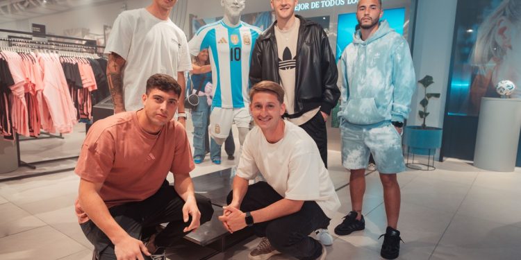 Desde maniquíes de Messi y la historia de Leo a un laboratorio de running