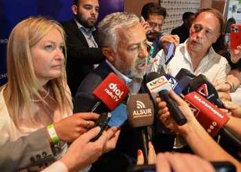 Desde San Rafael, Cornejo le pidió a Milei que deje de lado el “fracasado recurso de la confrontación ciega”